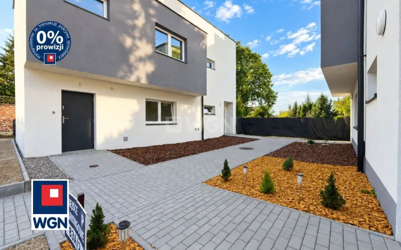 Mieszkanie na  sprzedaż Dąbrowa Górnicza - Na sprzedaż bezczynszowy apartament 3 pokoje z ogrodem i parkingiem | Dąbrowa Górnicza Os Warszawskie 2.0