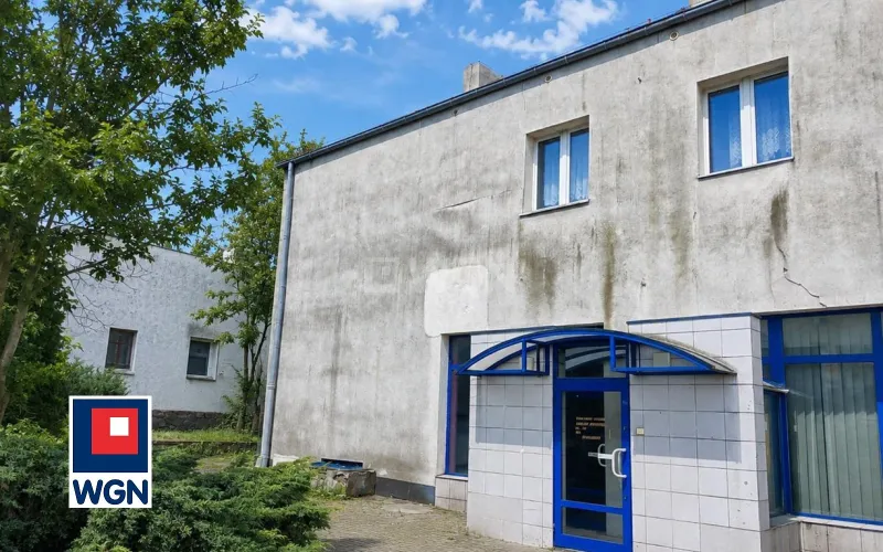 Obiekt biurowy na  sprzedaż Zgierz - Duża nieruchomość w centrum miasta