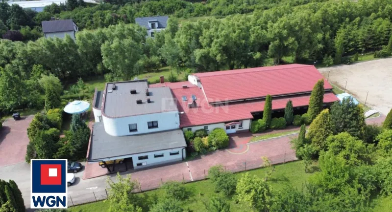 Obiekt komercyjny na  sprzedaż Wrzosowa - Dom weselny na sprzedaż!