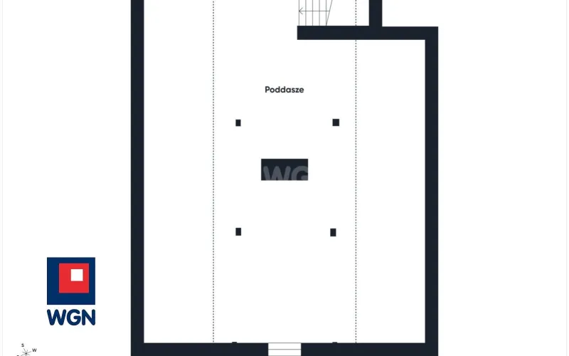 Dom na  wynajem Ostrów Wielkopolski - Dom po generalnym remoncie, Ostrów Wlkp.