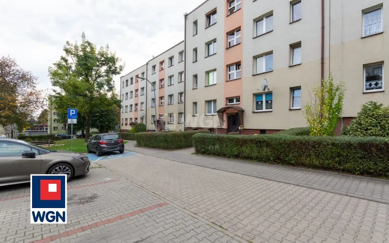 Mieszkanie na  sprzedaż Ruda Śląska - Kawalerka na 1 piętrze - 33m2 Ruda Śląska Wirek!