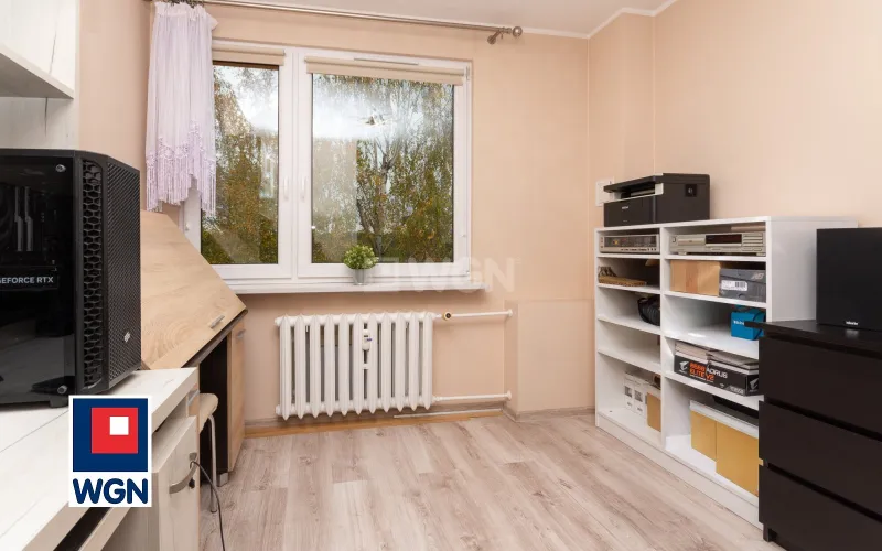 Mieszkanie na  sprzedaż Katowice - 3 pokoje do wejścia, najbardziej preferowany układ!