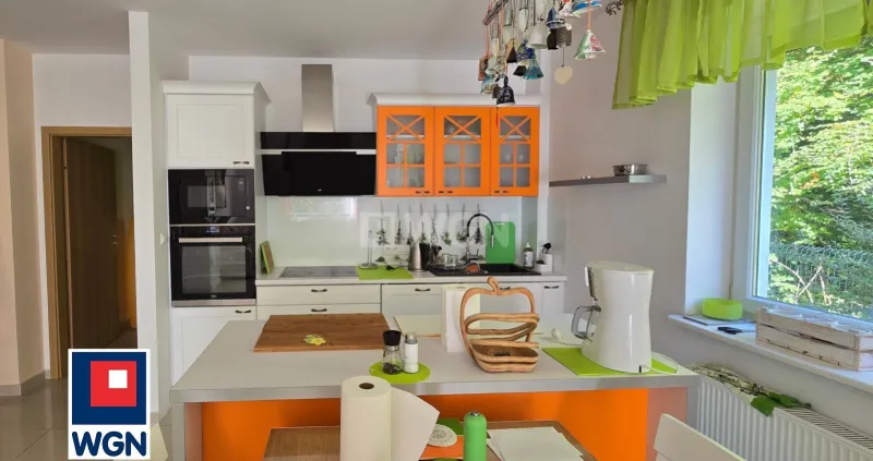 Mieszkanie na  sprzedaż Ustroń - Komfortowy apartament w Ustroniu Jaszowcu